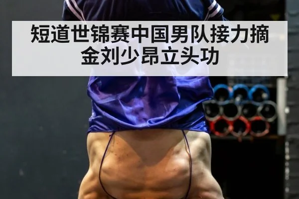 短道世锦赛中国男队接力摘金刘少昂立头功