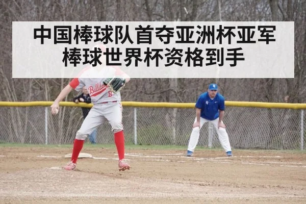 中国棒球队首夺亚洲杯亚军 棒球世界杯资格到手